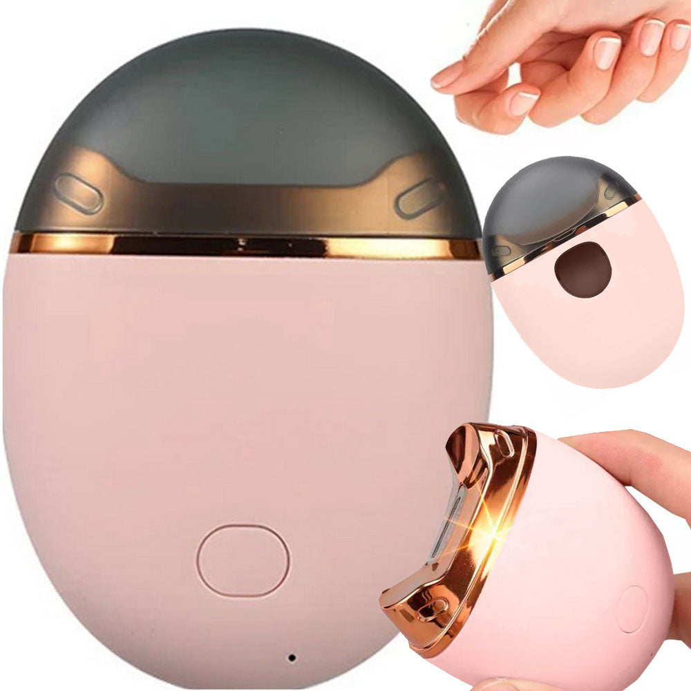 Elektriskais nagu griezējs griezējs trimmeris fails USB