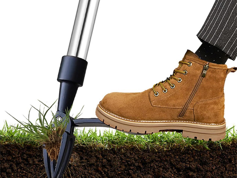 Nezāļu izravēja ekstraktora instruments