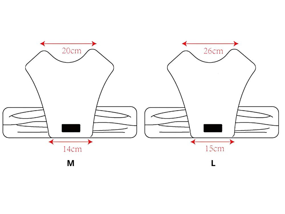 Bērnu nēsāšanas siksna no elpojoša auduma, mezglota