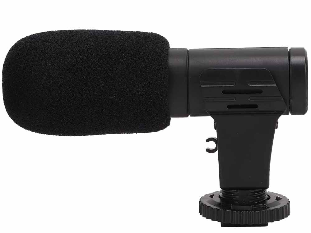 Vlogu komplekts, statīva mikrofons, tālruņa turētājs, video ierakstīšana