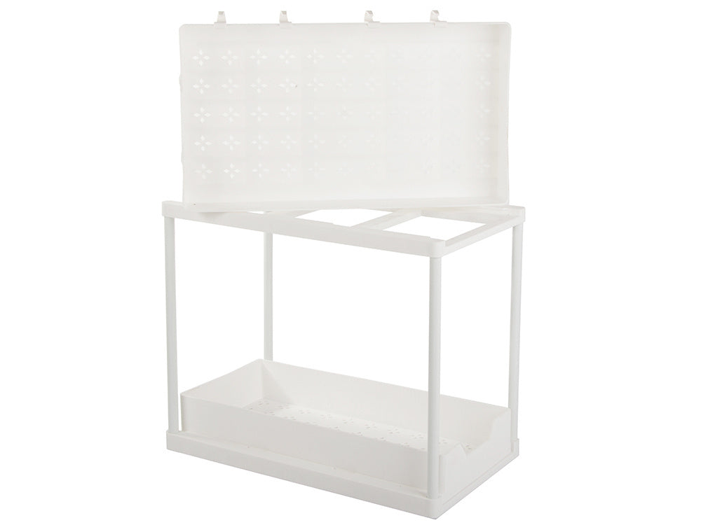 Garšvielu plaukts, izvelkams plaukts, virtuves organizators, darba virsmas plaukts, stāvošs