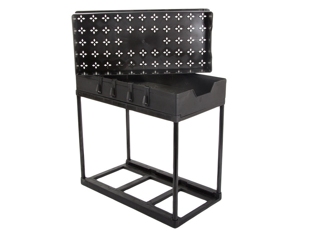 Garšvielu plaukts, izvelkams plaukts, virtuves organizators, darba virsmas plaukts, stāvošs