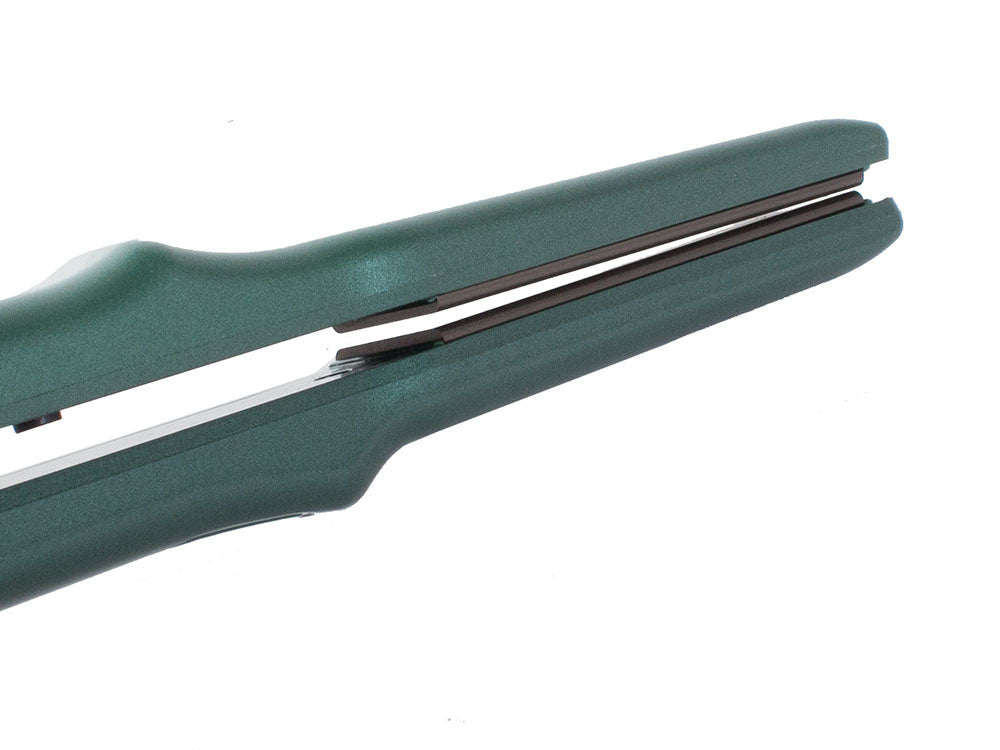 Matu taisnotājs ar temperatūras kontroli, keramikas komplekts, 60 W, 5 režīmi