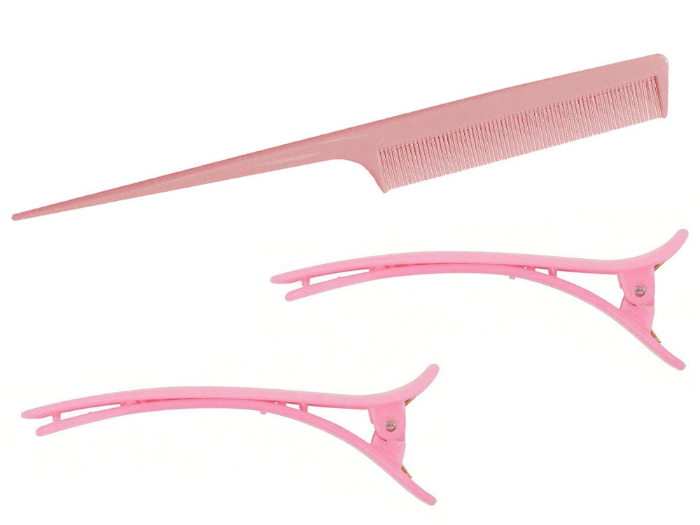 Matu taisnotājs ar temperatūras kontroli, keramikas komplekts, 60 W, 5 režīmi