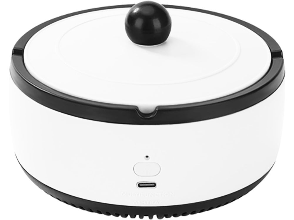 Viedais automašīnas pelnutrauka pašdzēsošais bezdūmu tīrītājs