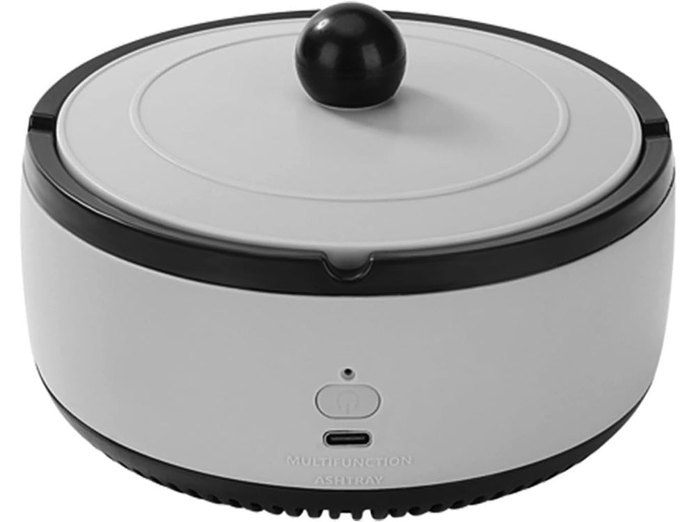 Viedais automašīnas pelnutrauka pašdzēsošais bezdūmu tīrītājs