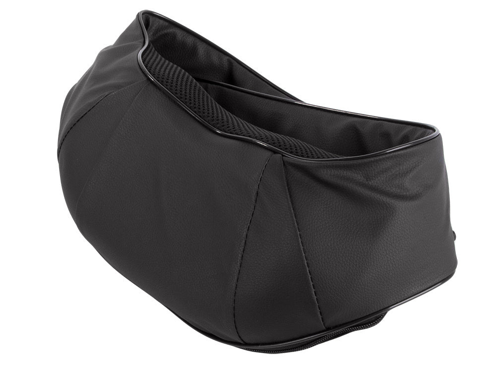 Kakla un kakla masieris muguras un ķermeņa masāžas josta šiatsu relaksācijas spilvens