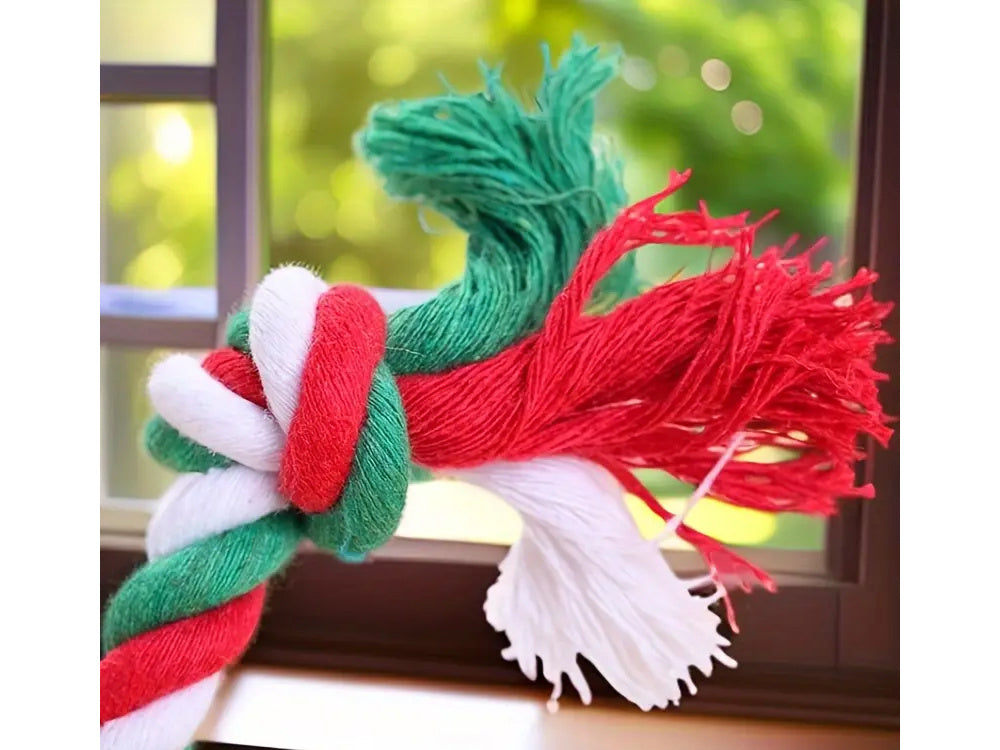 Suņu rotaļlietu komplekts, suņu košļājamās rotaļlietas, 3 gab., jauktas rotaļlietas svētku dāvanai