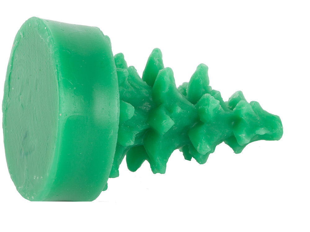 Ziemassvētku eglītes aromātiskā svece Ziemassvētku aromātiskā svece