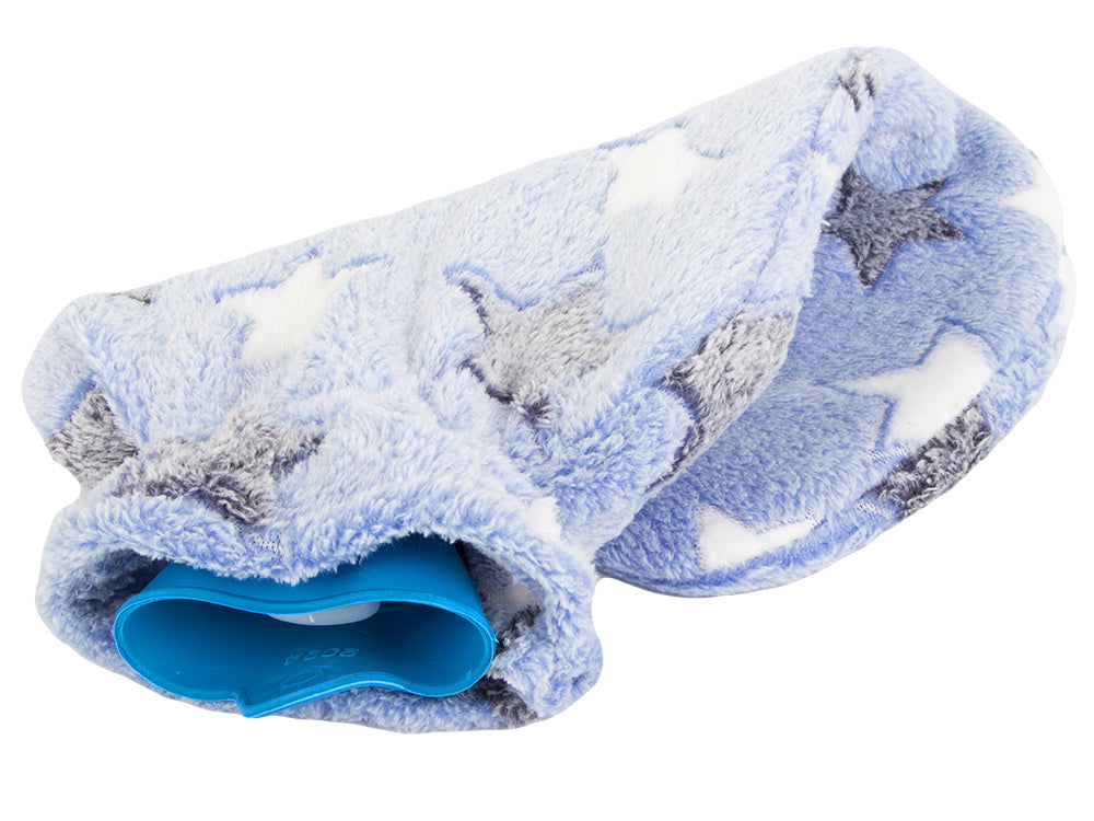 Gumijas ūdens sildītājs vāka ūdens sildītāja plīša zvaigznes