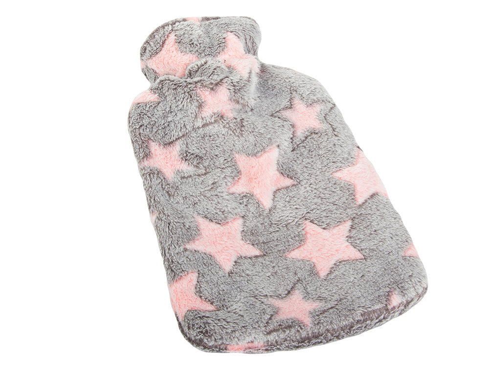 Gumijas ūdens sildītājs vāka ūdens sildītāja plīša zvaigznes