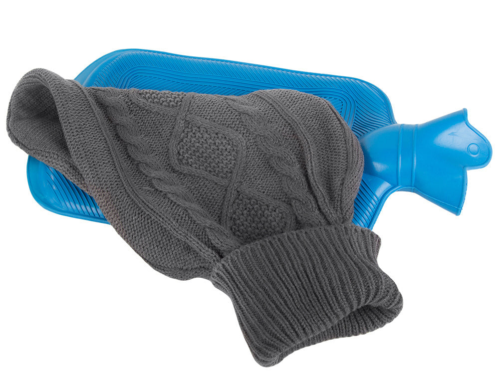 Thermofor gumijas džemperis liels 2l ūdens pārsega džempera sildītāja rakstam