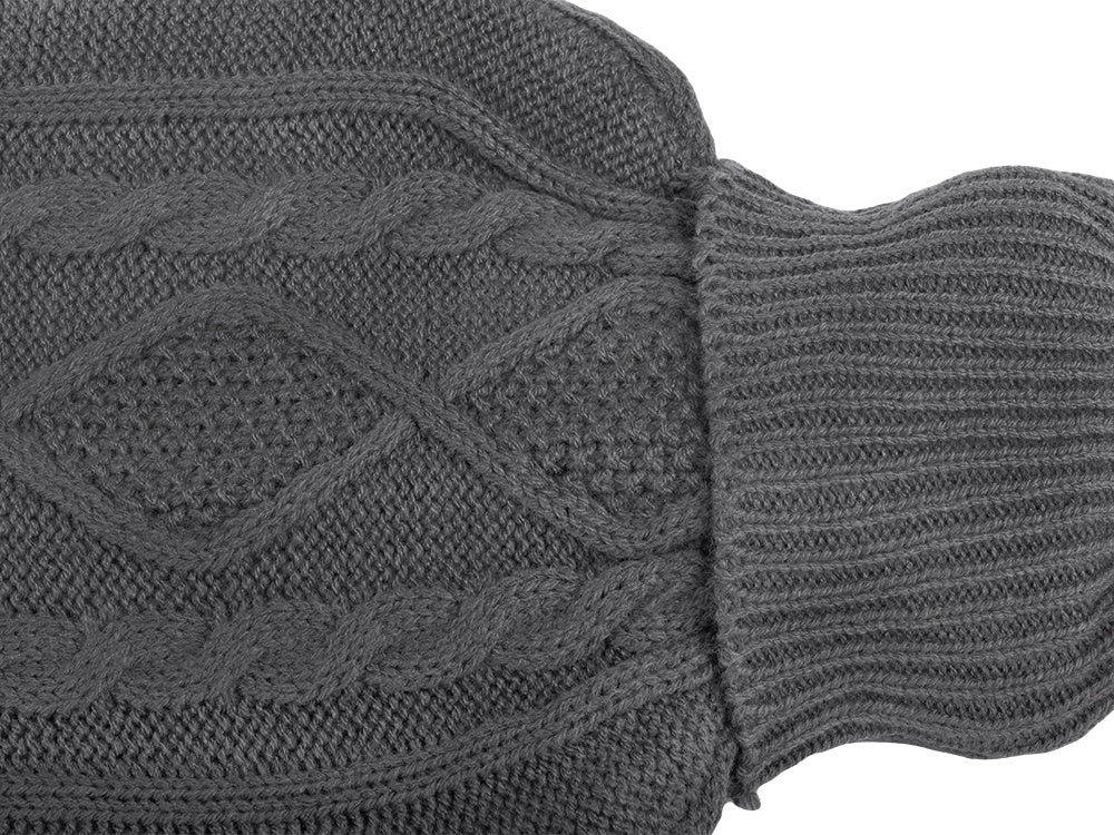 Thermofor gumijas džemperis liels 2l ūdens pārsega džempera sildītāja rakstam