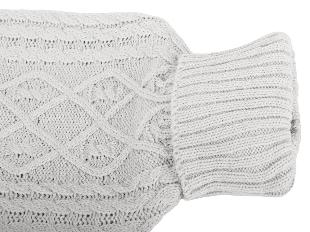 Thermofor gumijas džemperis liels 2l ūdens pārsega džempera sildītāja rakstam