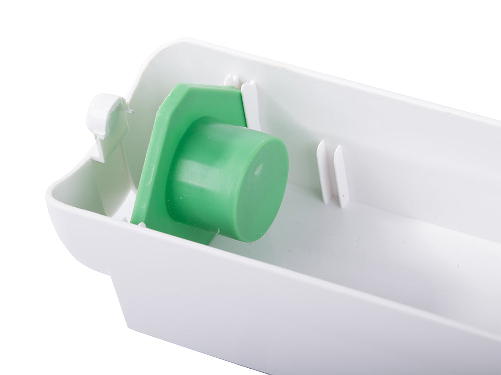 Virtuves folijas dozatora griezējs virtuves folijas dozators