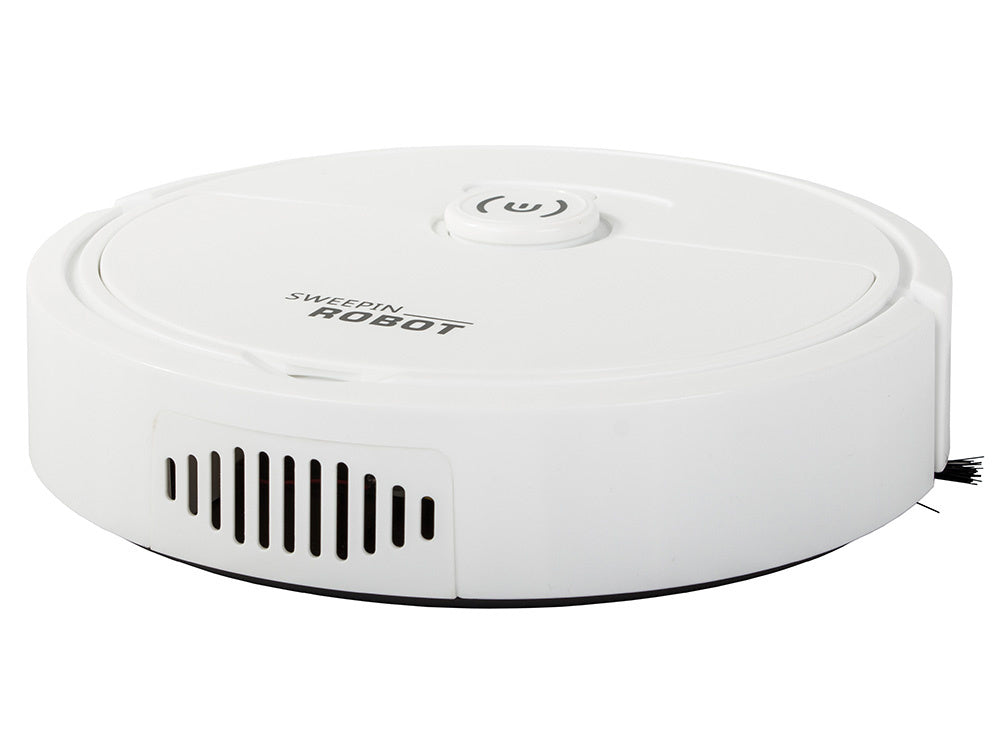 Jaudīgs automātiskais bezvadu elektriskais putekļu sūcējs ar robotu tīrīšanu