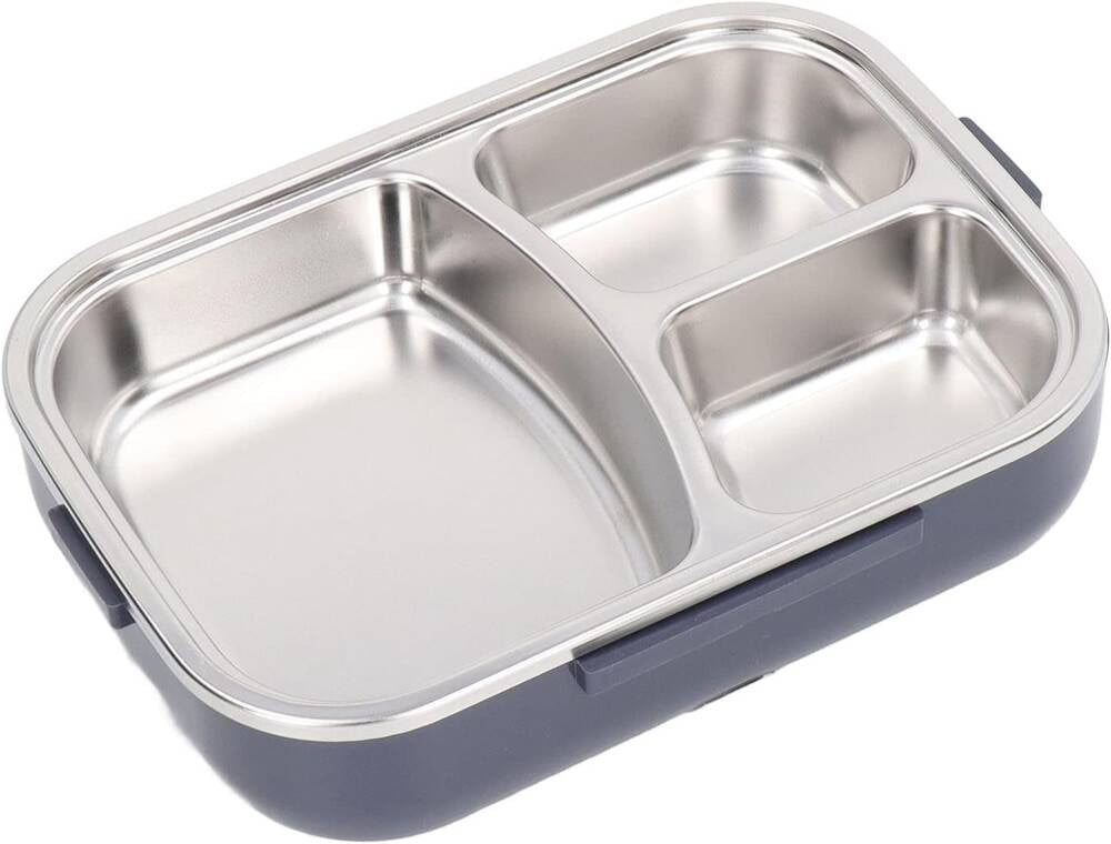 Elektriskā pusdienu kaste ar apsildāmu konteineru darba kravas automašīnas pusdienām