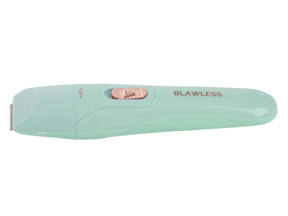 Sieviešu ķermeņa depilators Nine Skins Twins Brards trimmeris 3in1 sievietēm