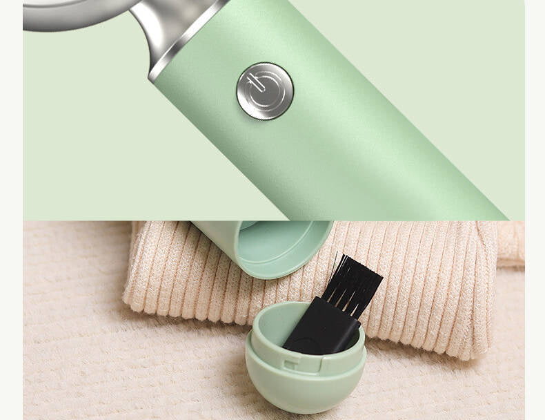 LCD drēbju skuveklis džempera auduma skuveklis liels polsterējuma skuveklis LCD grumbu noņemšanai