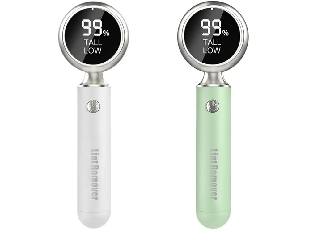 LCD drēbju skuveklis džempera auduma skuveklis liels polsterējuma skuveklis LCD grumbu noņemšanai