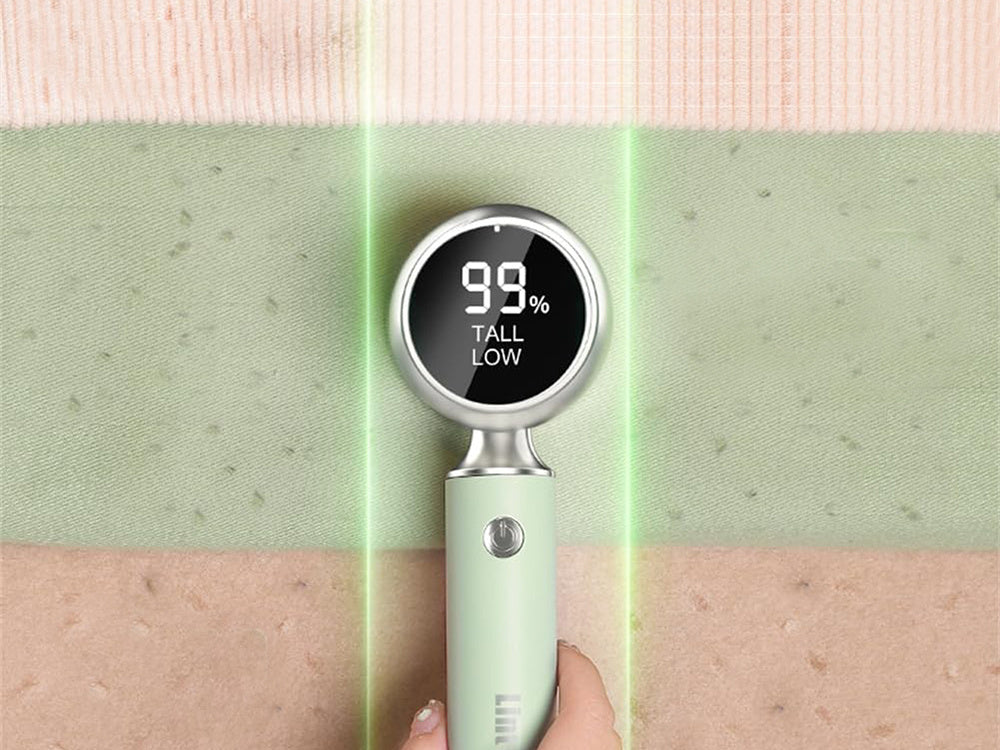 LCD drēbju skuveklis džempera auduma skuveklis liels polsterējuma skuveklis LCD grumbu noņemšanai