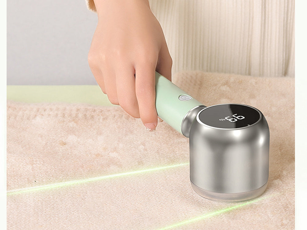 LCD drēbju skuveklis džempera auduma skuveklis liels polsterējuma skuveklis LCD grumbu noņemšanai