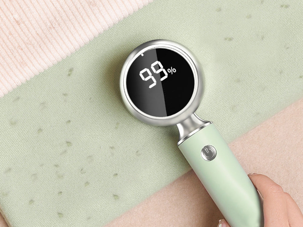 LCD drēbju skuveklis džempera auduma skuveklis liels polsterējuma skuveklis LCD grumbu noņemšanai