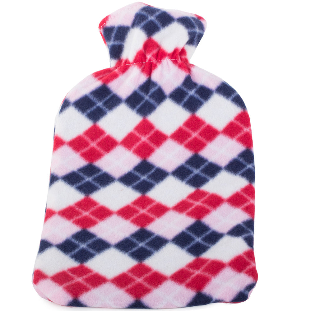 Termosildītājs gumijas vēdera sildītājā ar mīkstu ieliktni