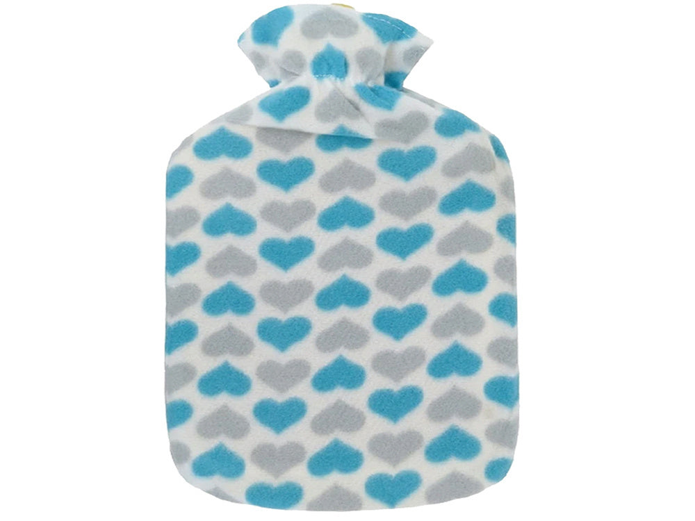 Termosildītājs gumijas vēdera sildītājā ar mīkstu ieliktni