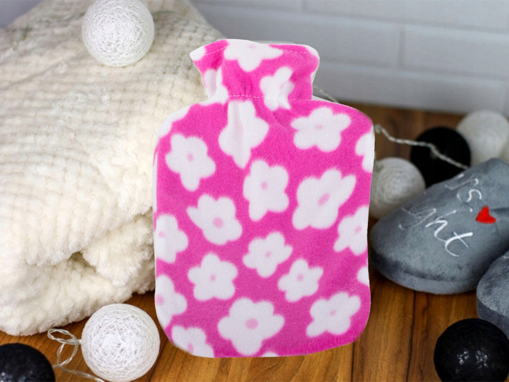 Termosildītājs gumijas vēdera sildītājā ar mīkstu ieliktni