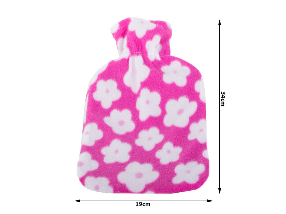 Termosildītājs gumijas vēdera sildītājā ar mīkstu ieliktni