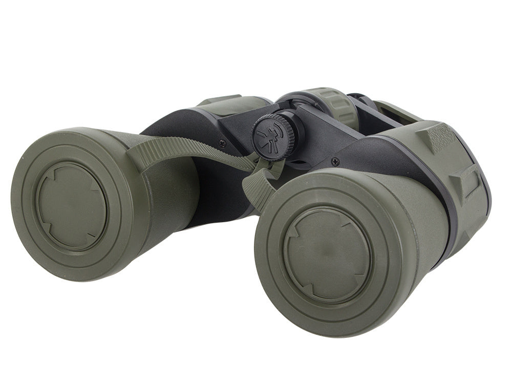 Militārais medību binoklis ar tālummaiņas optiku 20x50 izdzīvošanas lielajam tūristam