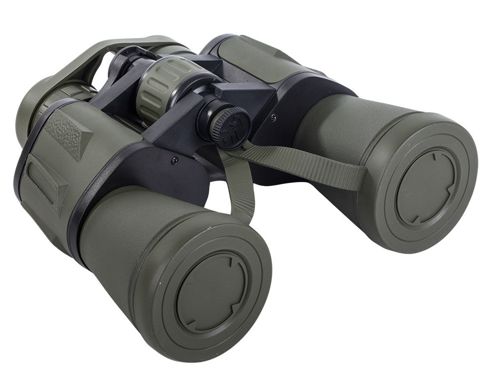 Militārais medību binoklis ar tālummaiņas optiku 20x50 izdzīvošanas lielajam tūristam