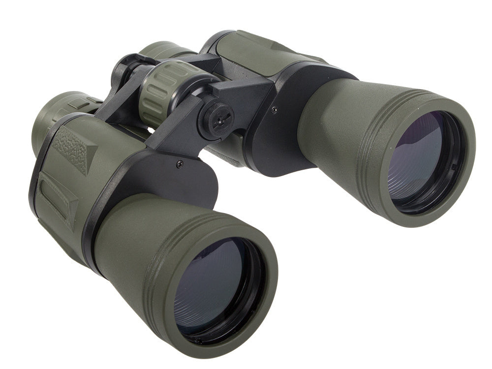 Militārais medību binoklis ar tālummaiņas optiku 20x50 izdzīvošanas lielajam tūristam