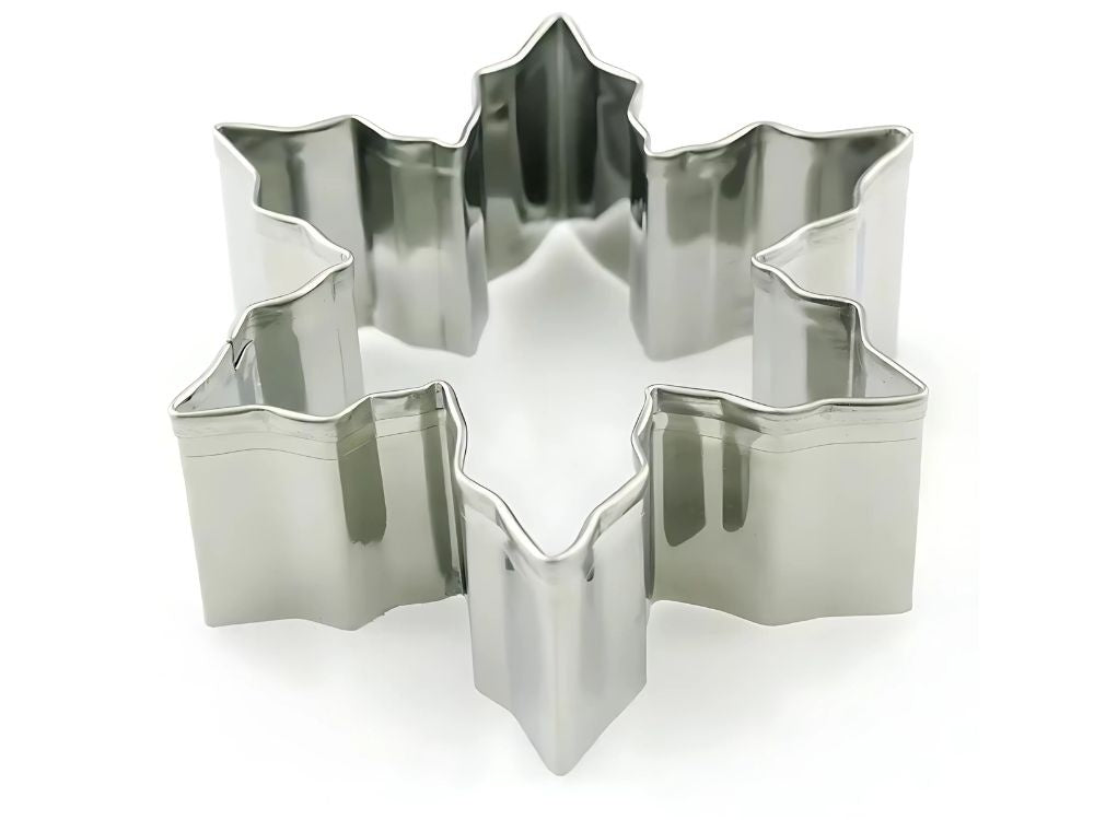 Cepamās pannas 6 gabali Ziemassvētku piparkūku vīriņu komplekts no tērauda