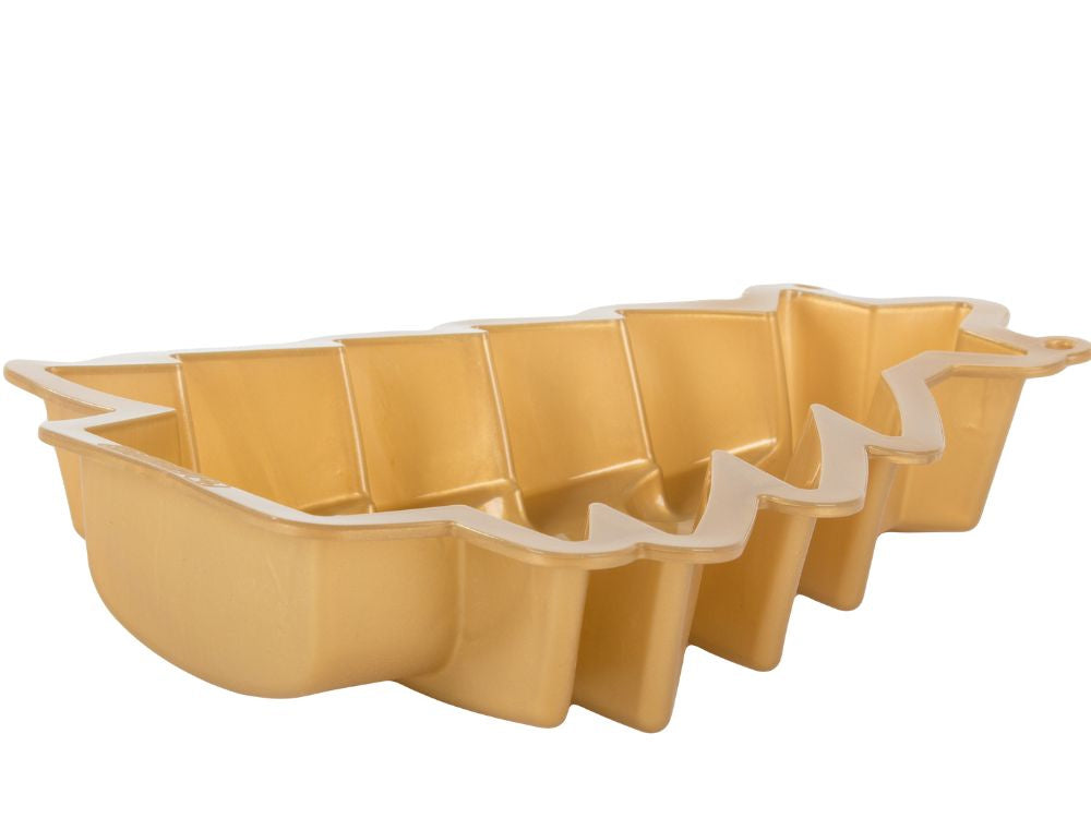 Ziemassvētku eglīte, liela kūkas forma, silikona Ziemassvētku eglīte