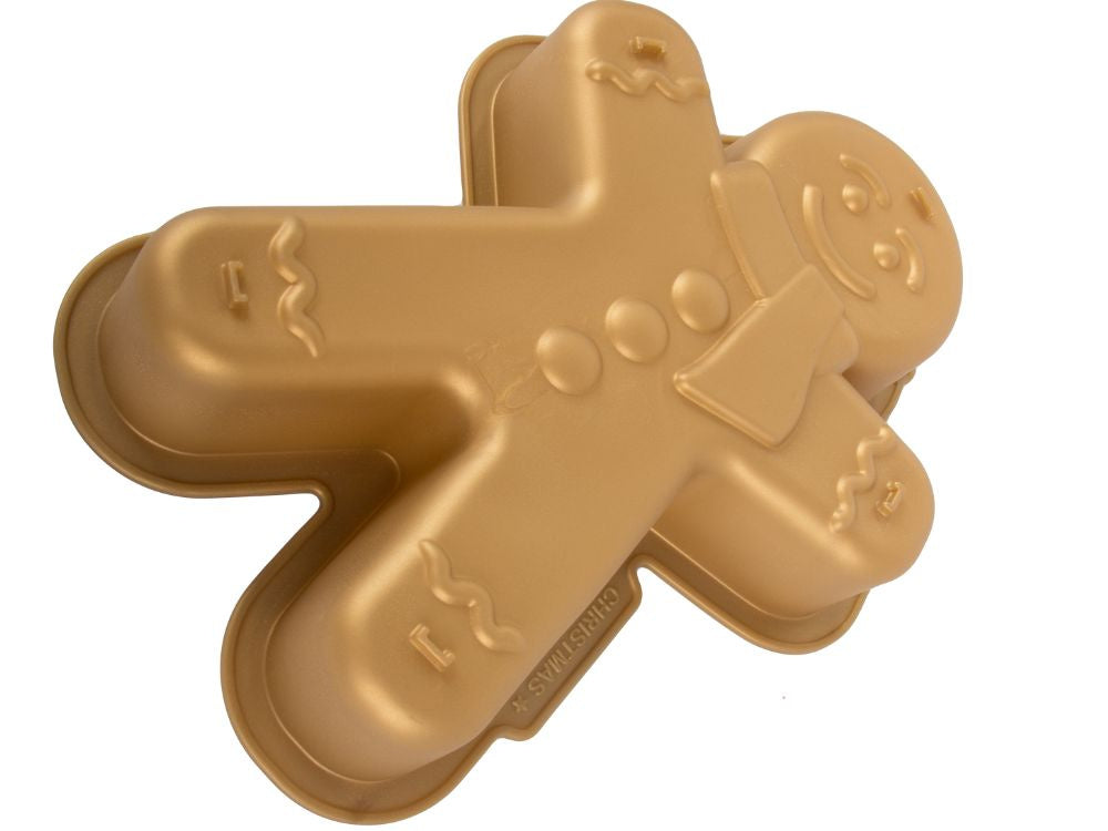 Liela silikona Ziemassvētku kūkas forma