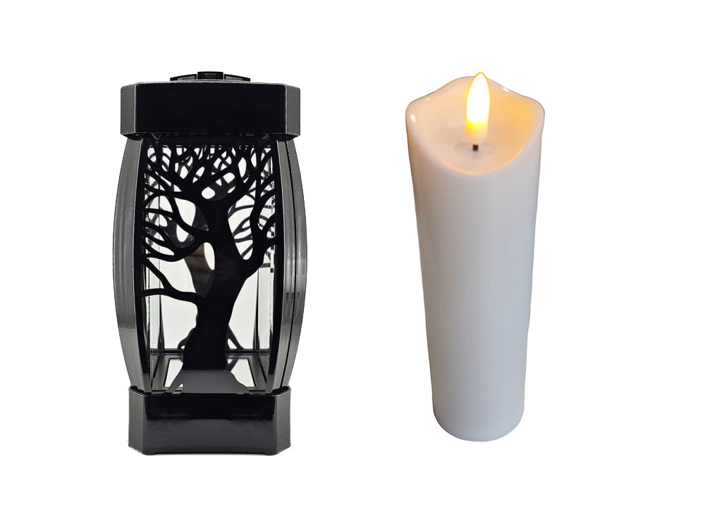 Baterijas sveces uzpilde LED svece kustīga liesma vaska lampa svece