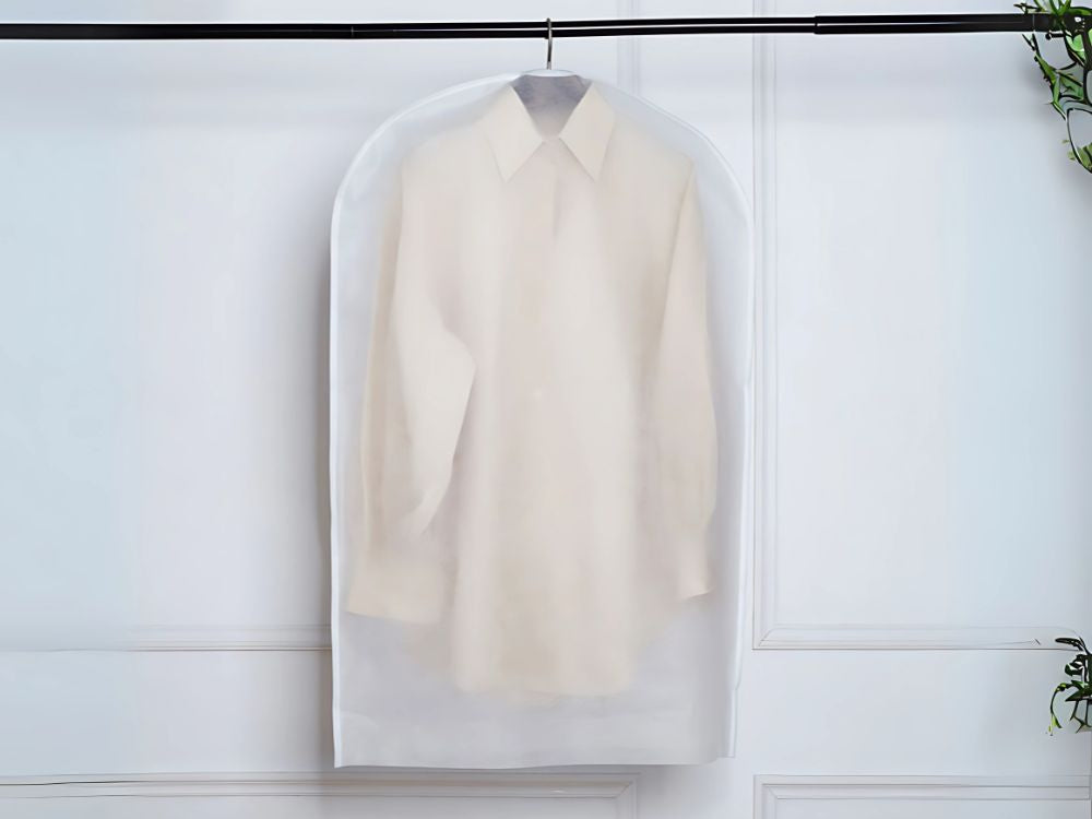 Apmetņa un mēteļa pārvalks, liels, 60x100cm