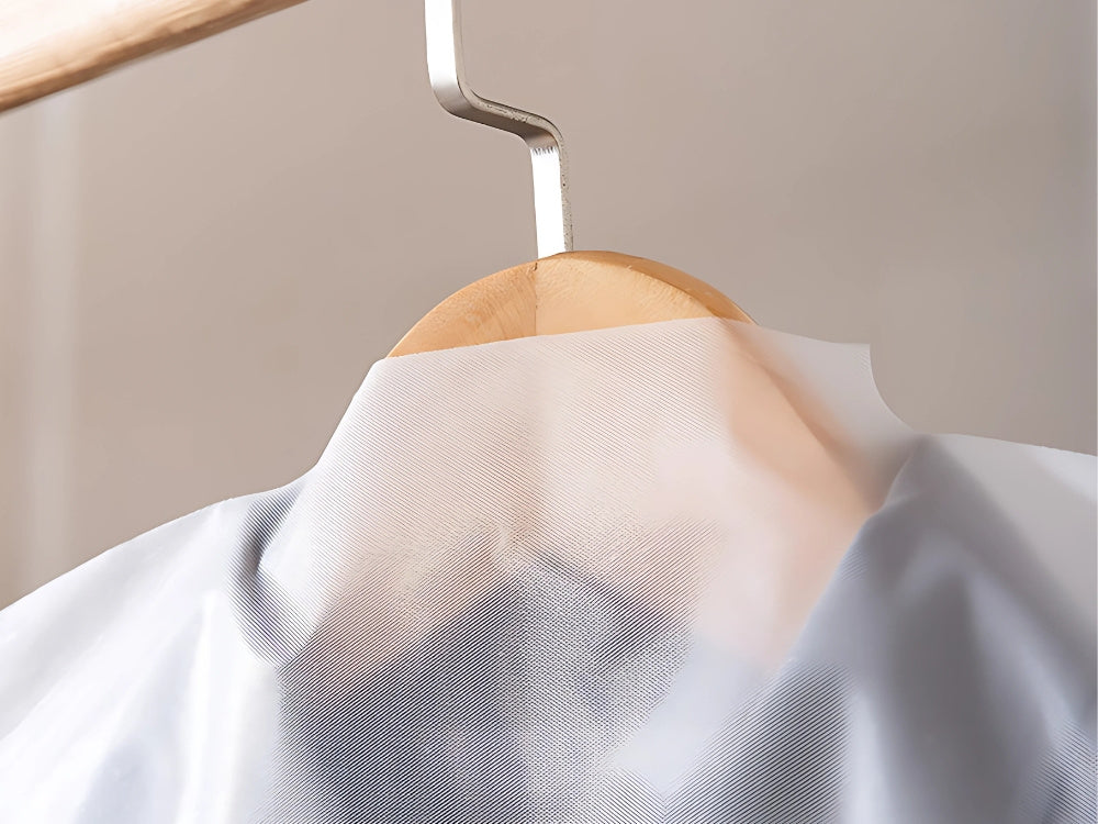 Apmetņa un mēteļa pārvalks, liels, 60x100cm