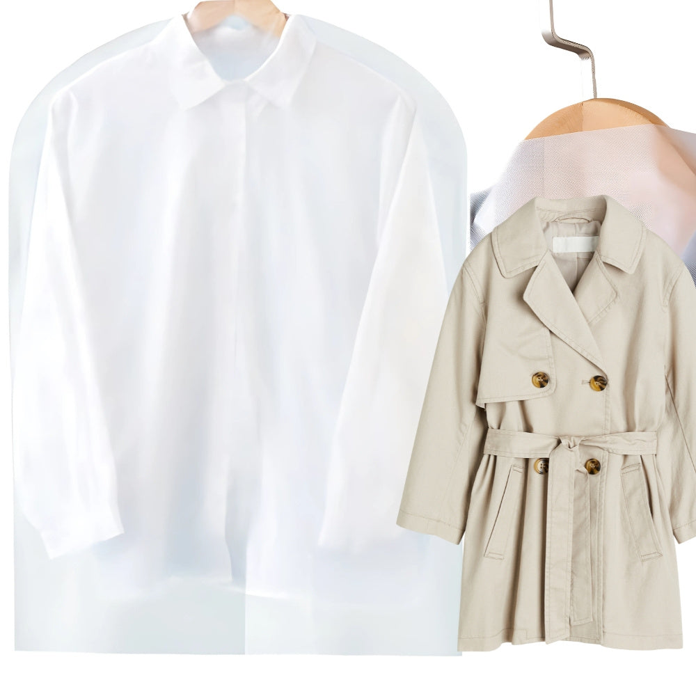 KARJERAS PĀRSEGS apģērbam, mētelim, liels, 60x140cm