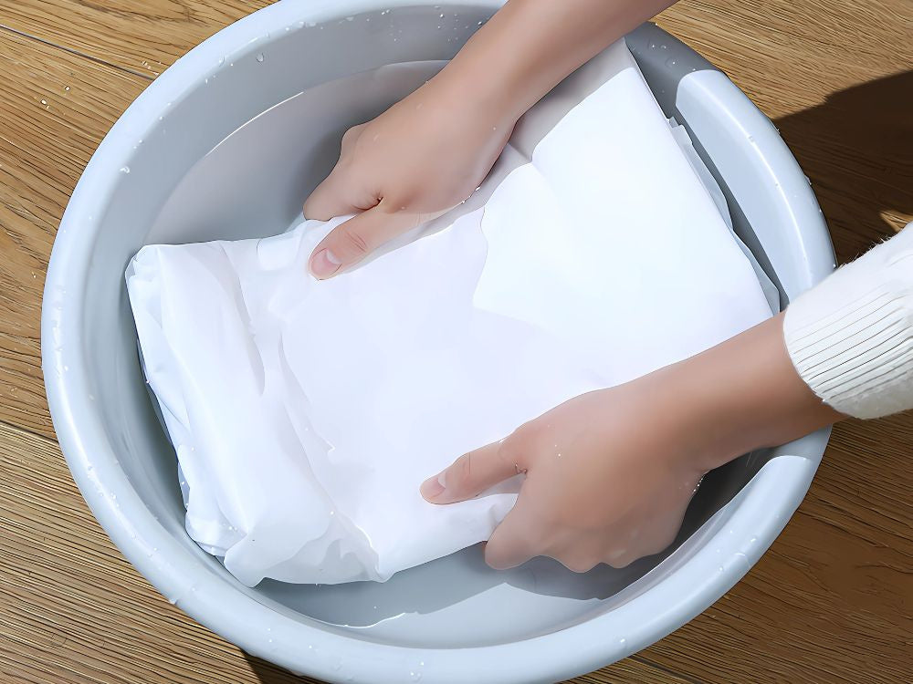 Gultasveļas organizatora drēbju kastes segas pārvalks ar rāvējslēdzēju, XXL