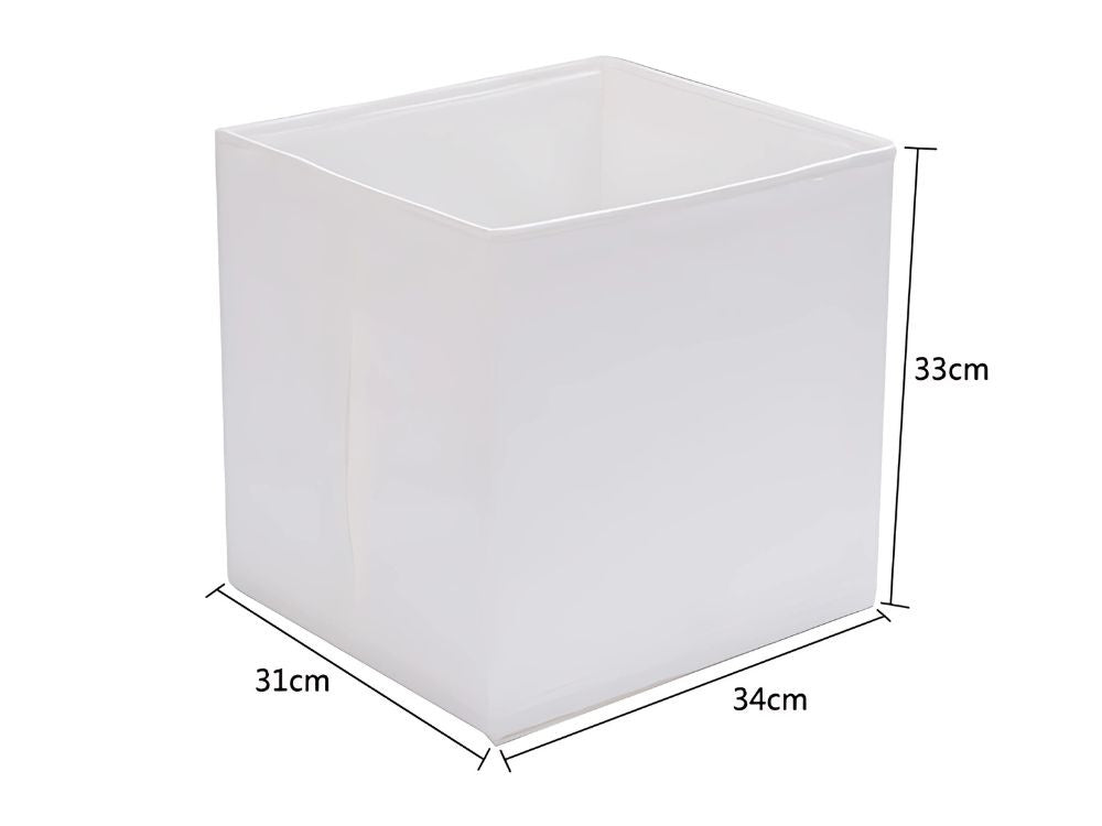 Organizatora kaste drēbēm, drēbju veļa, liels skapja konteiners