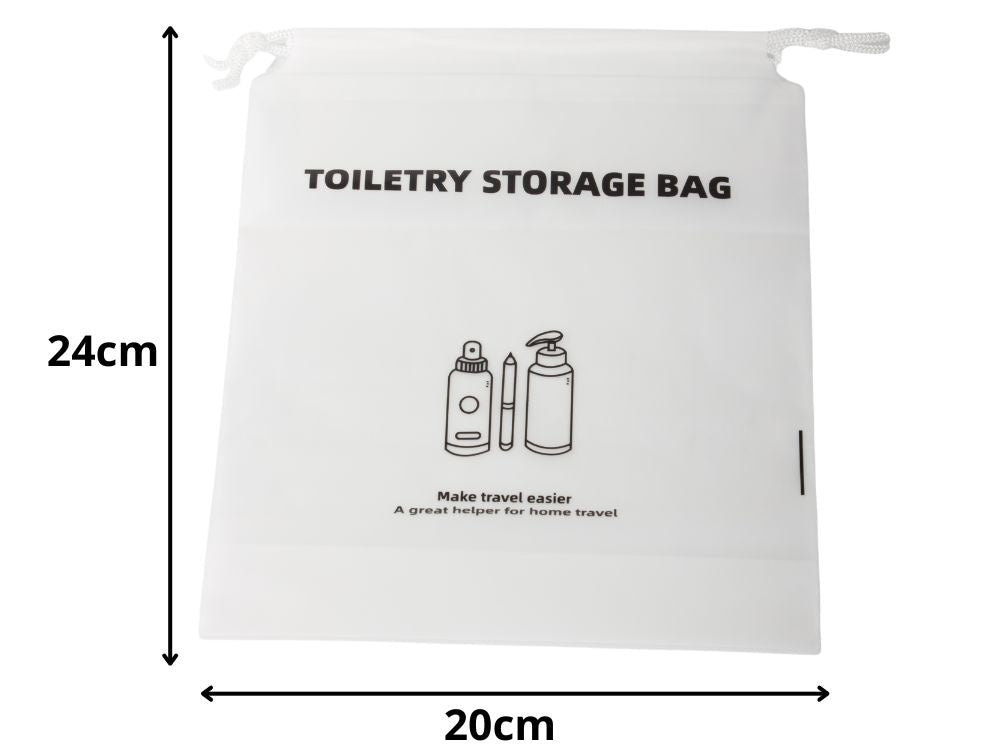 Kosmētikas soma, tualetes piederumi, ceļojumu somas organizators lidmašīnām