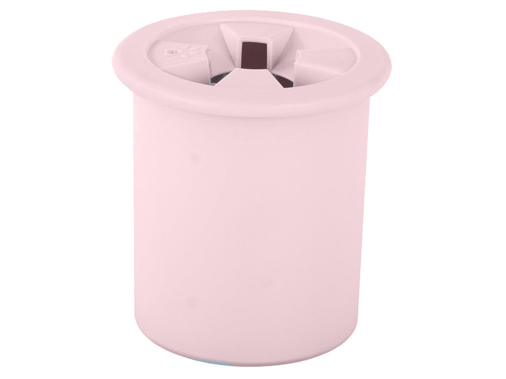 Ķepu tīrītājs suņiem, kaķiem, silikona krūzītēm, silikona spalvām un ķepām