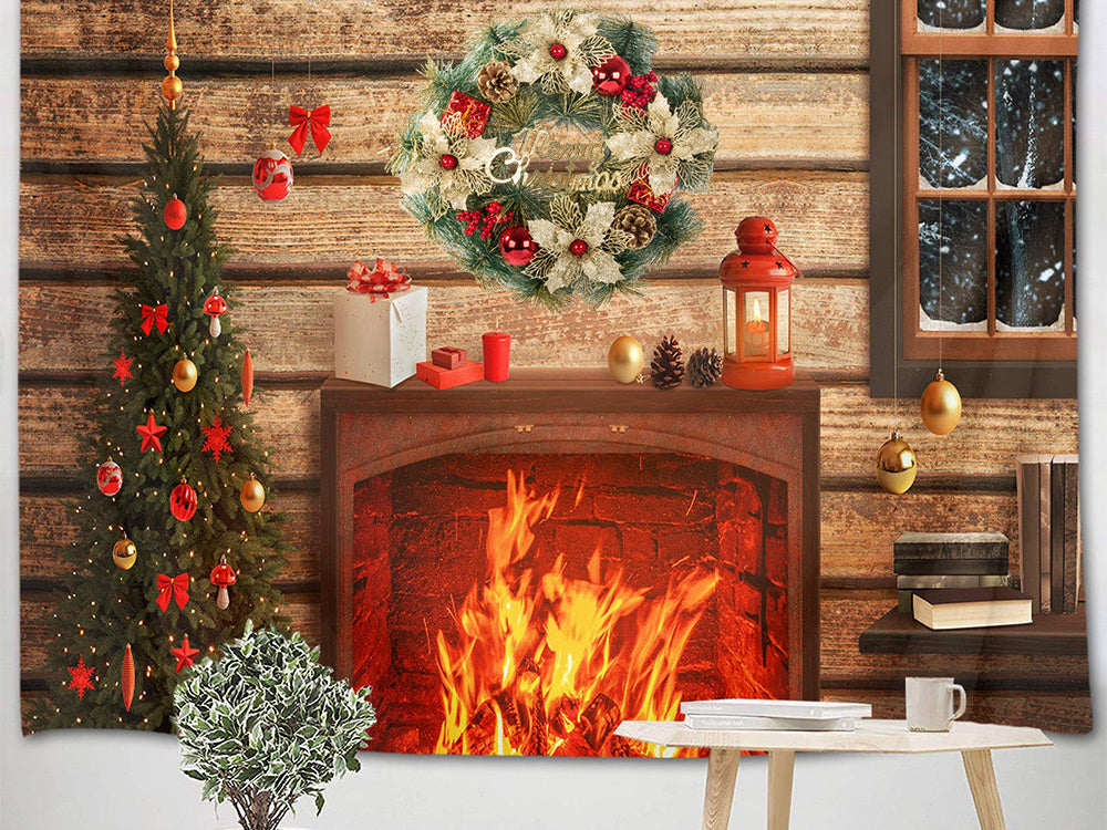 Ziemassvētku rotājumi, vītnes, durvju dekors, sienu dekors, Ziemassvētku rotājumi