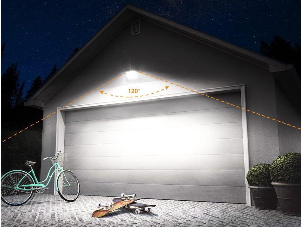 Halogēna prožektors LED 10W 6000K āra ūdensizturīgs IP66