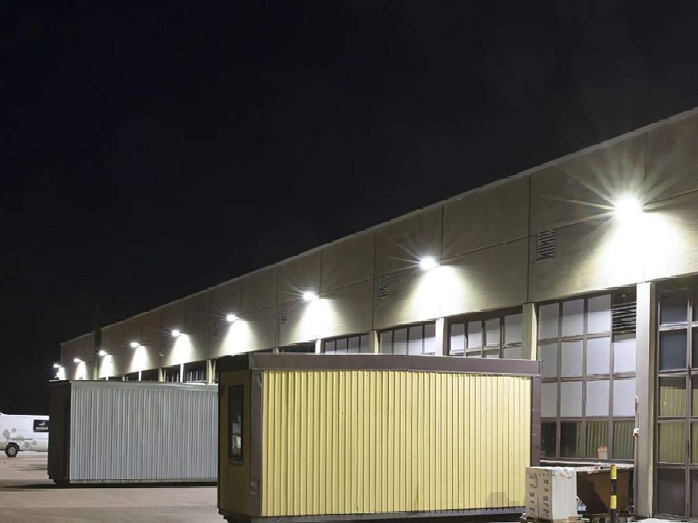 Prožektors halogēna LED prožektors 50W 6000K āra ūdensizturīgs IP66