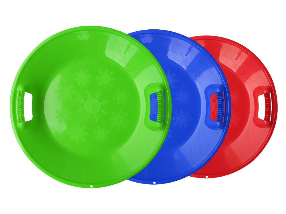 Plastmasas slēpošanas trase sniegam, 62 cm liela