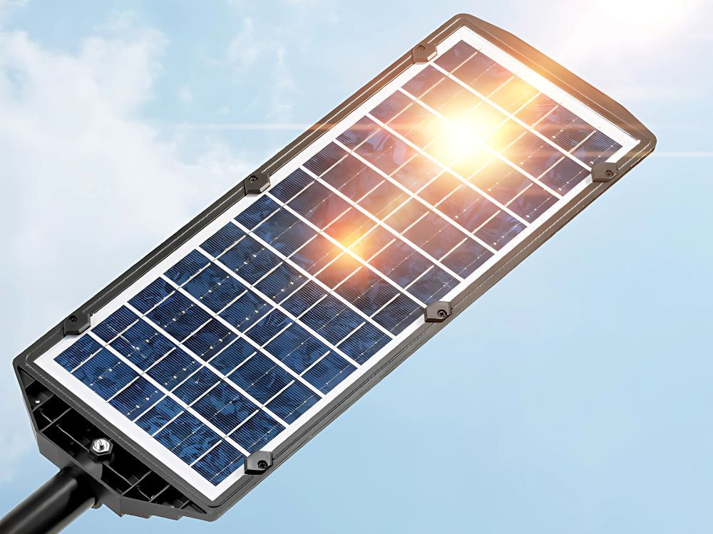 Led saules ielu lampa ar tālvadības pulti, jaudīgu ūdensnecaurlaidīgu IP65 kustības sensoru